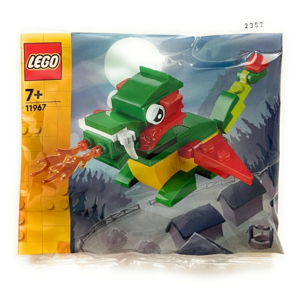 Lego Creator - Smok -11967